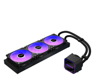 ASRock Pro 360 ARGB 3x120mm - 1502295 - zdjęcie 3